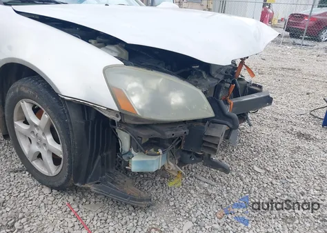 2006 Nissan Altima 2.5 S z USA, uszkodzony, nr VIN 1N4AL11D76C203161